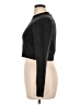 ALLSAINTS Gray Turtleneck Sweater Size 14 - photo 5
