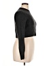 ALLSAINTS Gray Turtleneck Sweater Size 14 - photo 4