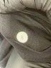 Lululemon Athletica Solid Black Active Pants Size 8 - photo 8