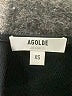AGOLDE Black Bodysuit Size XS - photo 3