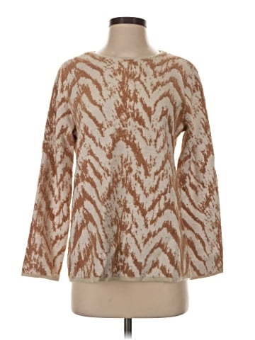 Anne Klein Pullover Sweater (view 1)