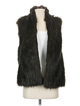 Club Monaco Faux Fur Vest (view 1)