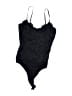 Lulus Black Bodysuit Size S - photo 1