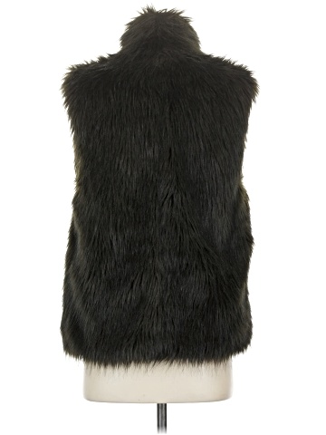 Club Monaco Faux Fur Vest (view 2)