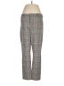 Old Navy Plaid Gray Dress Pants Size M (estimated) - photo 1