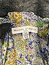 Maison d' Amelie 100% Polyester Blue Sleeveless Blouse Size M - photo 7