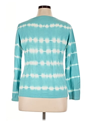 J. McLaughlin 3/4 Sleeve T-Shirt (view 2)