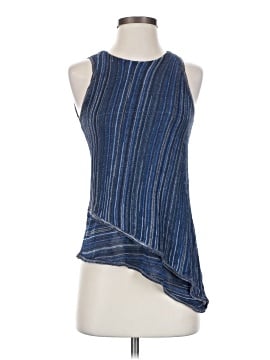 White House Black Market Sleeveless Blouse (view 1)