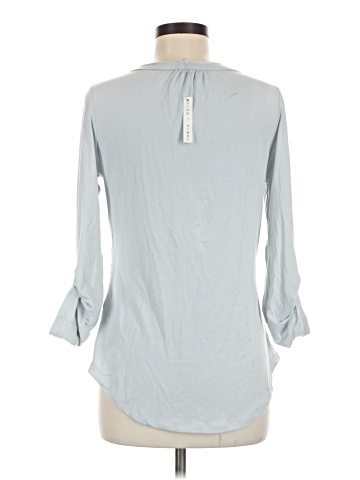 Nine 1 Eight 3/4 Sleeve Blouse (view 2)