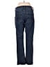 Denizen from Levi's Chevron-herringbone Blue Jeans Size 8 - photo 2