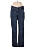 Denizen from Levi's Chevron-herringbone Blue Jeans Size 8 - photo 1