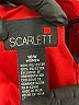 Scarlett 100% Polyester Red Casual Dress Size 18 - photo 7