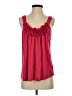 Express Red Pink Tank Top Size S - photo 1