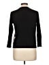 Paniz Graphic Black Pullover Sweater Size L - photo 2