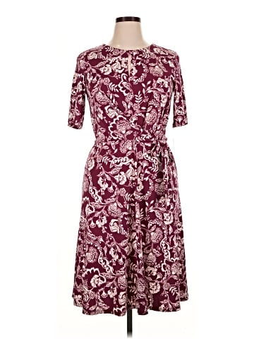 London Times Casual Dress (view 1)