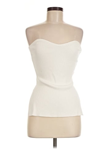 Caroline Constas Sleeveless Blouse (view 1)