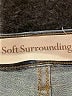 Soft Surroundings Blue Jeans Size 10 - photo 4