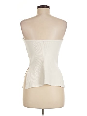 Caroline Constas Sleeveless Blouse (view 2)