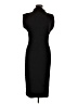 Michael Stars Solid Black Cocktail Dress Size Lg (2) - photo 1