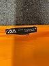 Zara Solid Yellow One Piece Swimsuit Size XS - photo 3