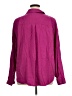 Torrid Purple 3/4 Sleeve Button-Down Shirt Size 1X Plus (1) - photo 2