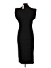 Michael Stars Solid Black Cocktail Dress Size Lg (2) - photo 2