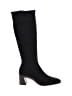 Aerosoles Black Boots Size 10 (wide) - photo 1