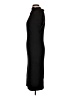 Michael Stars Solid Black Cocktail Dress Size Lg (2) - photo 5