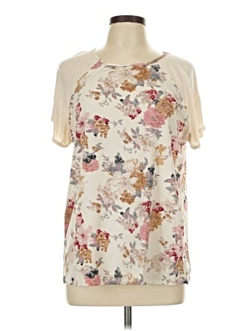 Long Elegant Legs Short Sleeve T-Shirt (view 1)