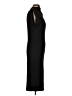 Michael Stars Solid Black Cocktail Dress Size Lg (2) - photo 4