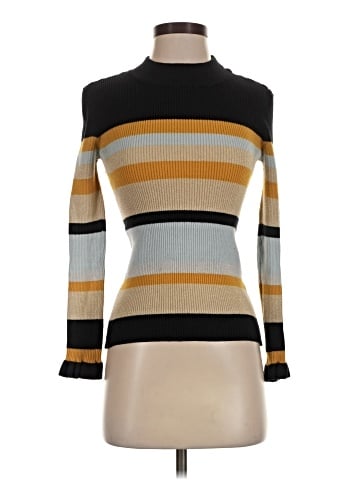 Code x Mode Long Sleeve Top (view 1)