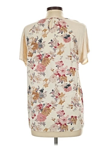Long Elegant Legs Short Sleeve T-Shirt (view 2)