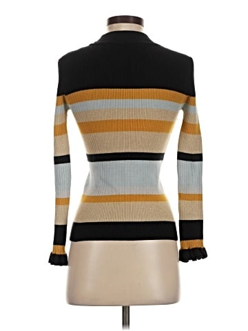 Code x Mode Long Sleeve Top (view 2)