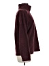 L.L.Bean 100% Polyester Solid Burgundy Turtleneck Sweater Size M - photo 4