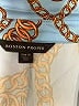 Boston Proper Paisley Blue Long Sleeve Blouse Size 18 - photo 7