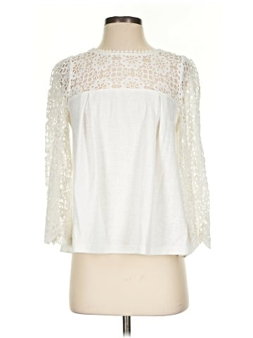 Eri + Ali 3/4 Sleeve Blouse (view 1)