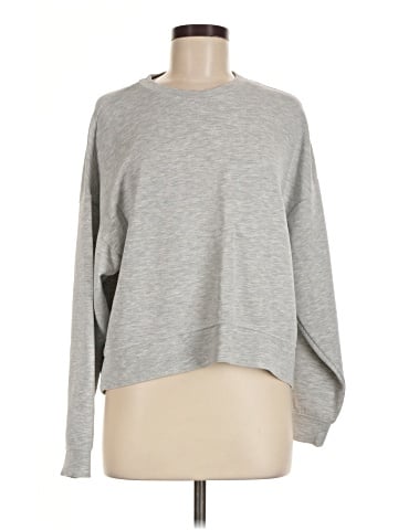 Scoop Sweatshirt (view 1)