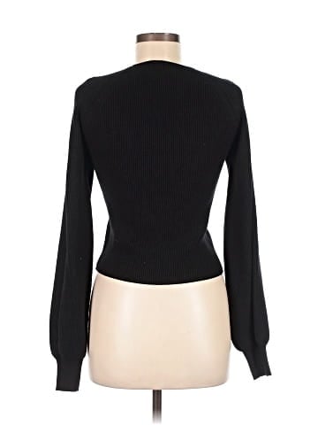 Petal and Pup Pullover Sweater (view 2)