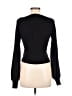 Petal and Pup Black Pullover Sweater Size M - photo 2