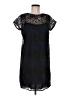 Ann Taylor LOFT Black Cocktail Dress Size 8 (petite) - photo 1