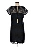 Ann Taylor LOFT Black Cocktail Dress Size 8 (petite) - photo 2