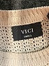 VICI Ivory Sweater Vest Size S - photo 7