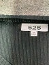 525 America Black Pullover Sweater Size XS - photo 7