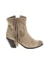 Sam Edelman Tan Ankle Boots Size 7 1/2 - photo 1