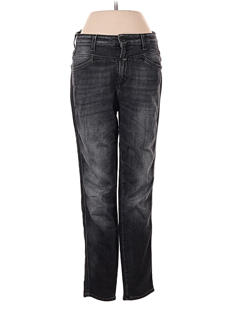 Pre-owned Closed Jeans In Gray