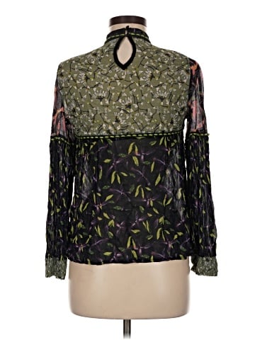 Urban Outfitters Long Sleeve Blouse (view 2)