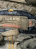 Torrid Solid Blue Jeans Size 16 - photo 7