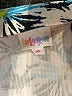 Lularoe Tropical Blue Casual Skirt Size XL - photo 4
