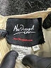 Mac Duggal 100% Polyester Gold Tan Cocktail Dress Size 16 - photo 4