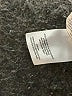 Adidas 100% Recycled Polyester Black Track Pants Size 6 - photo 4